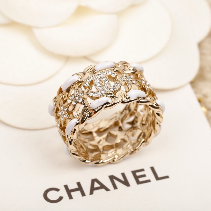 Chanel Rings